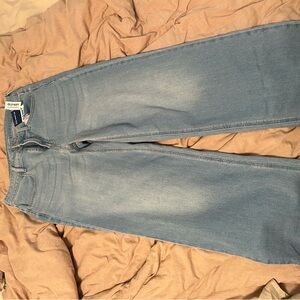Old Navy High Rise Wow Wide Leg Jeans